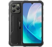 Blackview Rugged Smartphone BV5300 Plus, 16GB+128GB (Estensione 1TB), 3 Slot Per Schede, 13MP+8MP, IP68 Cellulare Impermeabile Antiurto Android 13 DUAL SIM, 6.1'' HD+, Batteria 6580mAh, NFC, Nero