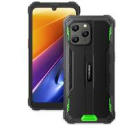 Blackview Rugged Smartphone BV5300 Plus, 8GB+128GB (Estensione 1TB), 3 Slot Per Schede, 13MP+8MP, IP68 Cellulare Impermeabile Antiurto Android 13 DUAL SIM, 6.1'' HD+, Batteria 6580mAh, NFC, Verde