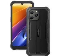 Blackview Rugged Smartphone BV5300 Plus, 8GB+128GB (Estensione 1TB), 3 Slot Per Schede, 13MP+8MP, IP68 Cellulare Impermeabile Antiurto Android 13 DUAL SIM, 6.1'' HD+, Batteria 6580mAh, NFC, Nero