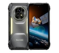 Blackview Satellitare Smartphone Rugged 5G XPLORE 2, Comunicazione Satellitare GEO, 48GB+1TB, 6.73" HDR 3.2K, LED 467lm, Night Vision 50MP, Batteria 20000mAh, Telefono Antiurto IP68, eSIM, NFC GPS