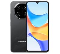 Blackview Shark 6 5G Smartphone con IA, 12GB+128GB, Display 6.88" HD+ 120Hz, 3 Assistenti IA Integrati, Doppia Fotocamera 16MP+8MP, Dual SIM Dual 5G Cellulare, Android 15 Sbloccato, GPS NFC, Nero