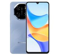 Blackview Shark 6 5G Smartphone con IA, 12GB+128GB, Display 6.88" HD+ 120Hz, 3 Assistenti IA Integrati, Doppia Fotocamera 16MP+8MP, Dual SIM Dual 5G Cellulare, Android 15 Sbloccato, GPS NFC, Blu