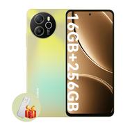 Blackview SHARK 8 Smartphone 16GB+256GB 6.78" 120Hz 5000mAh 64MP NFC Cellulare [EEK: A]