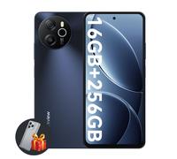 Blackview SHARK 8 Smartphone 16GB+256GB 6.78" 120Hz 5000mAh 64MP NFC Cellulare [EEK: A]