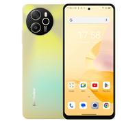 Blackview Shark 8 Smartphone, 16GB+256GB, 6.78" FHD+ 120Hz, Fotocamera 64MP+13MP, Ricarica Veloce 33W, Tre Slot per Schede, Telefono Cellulare Android 13, Altoparlante Smart-K Box, GPS NFC Oro