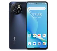 Blackview Shark 8 Smartphone, 16GB+256GB, 6.78" FHD+ 120Hz, Fotocamera 64MP+13MP, Ricarica Veloce 33W, Tre Slot per Schede, Telefono Cellulare Android 13, Altoparlante Smart-K Box, GPS NFC Nero