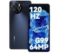 Blackview Shark 8 Smartphone, 16GB RAM+256GB ROM/2TB-TF Telefoni Cellulari, MediaTek Helio G99, 6.78'' FHD+/120Hz, 64MP+13MP, 5000mAh, 4G Dual SIM Telefono, NFC/Face ID/Fingerprint/3 Slot/3.5mm Jack
