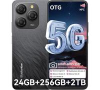 BLACKVIEW Shark 9 Smartphone 6.67' Octa-Core 2.7GH 24gb Ram+256gb Android 14