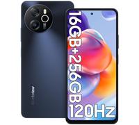 Blackview Smartphone, 16GB RAM+256GB ROM/2TB-TF, MediaTek Helio G99, 6.78'' FHD+/120Hz, 64MP+13MP, 5000mAh/33W, Android 13, 4G Dual SIM Telefono, NFC/Face ID/Fingerprint/OTG/3 Slot/3.5mm Jack