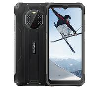 Blackview Smartphone, infrangibile, BV8800, 6.58'' 90Hz FHD+, AI 50MP Quattro Telecamere Visione Notturna, Helio G96 8GB+128GB, Batteria 8380mAh, IP68 Telefono Cellulare Impermeabile Android 11, GPS