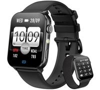 Blackview Smartwatch Uomo Donna, Effettua e Rispondi alle Chiamate,1,91'' Orologio Intelligente 100+ Modalità Sportive/Sonno/Cardiofrequenzimetro/SpO2/ Torcia per Android IOS