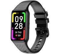 Blackview Smartwatch Uomo Donna,Orologio Fitness Cardiofrequenzimetro 110+ Sportive/SpO2/Sonno/Contapassi, Notifiche Smart Watch Activity Tracker per iOS Android