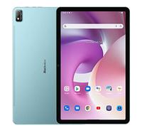 Blackview Tab 16 11'' 2K Display Android 12 Tablet, 14GB+256GB (1TB Esterno), Batteria 7680mAh, Doppia SIM 4G LTE+WiFi, Fotocamera 13MP+8MP, Altoparlante Quad Box, 3 modalità di Lettura, GPS Verde