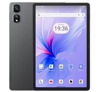 Blackview Tab 16 PRO 11'' 2K Display Android 14 Tablet, 24GB+256GB (1TB Esterno), Batteria 7700mAh, Doppia SIM 4G LTE+WiFi, 13MP+8MP, Altoparlante Quad Box, 3 modalità di Lettura, GPS Grigio