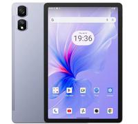Blackview Tab 16 PRO 11'' 2K Display Android 14 Tablet, 24GB+256GB (1TB Esterno), Batteria 7700mAh, Doppia SIM 4G LTE+WIFI, 13MP+8MP, Altoparlante Quad Box, 3 Modalità di Lettura, GPS Viola