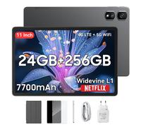 Blackview Tab 16 Pro Tablet 11 Pollici Android 14 24GB+256GB/2TB TF 7700mAh GPS [EEK: A]