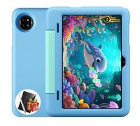 Blackview Tab 20 Kids | 10,1" IPS | 12GB RAM + 64GB (2TB) | Blu Bubble | Tablet Bambini | Android 15 | 8MP + 5MP | 6600mAh | Dual Speaker | GPS | Bluetooth | Wi-Fi | Garanzia di 2 anni