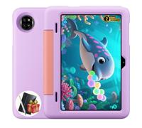 Blackview Tab 20 Kids | 10,1" IPS | 12GB RAM + 64GB (2TB) | Viola Unicorno | Tablet Bambini | Android 15 | 8MP + 5MP | 6600mAh | Dual Speaker | GPS | Bluetooth | Wi-Fi | Garanzia di 2 anni