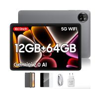 Blackview Tab 20 WiFi Android Tablet 10 Pollici 12GB+64GB 6000mAh Gemini 2.0 AI [EEK: A]