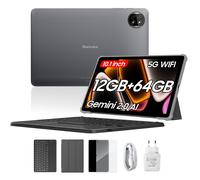Blackview Tab 20 WiFi Android Tablet 10 Pollici 12GB+64GB 6000mAh Gemini 2.0 AI [EEK: A]