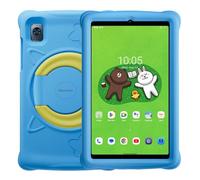Blackview Tab 60 Kids, Tablet Per Bambini Android 13, 8GB+128GB(SD Esterna da 1TB), 8,68" HD+ IPS, Dual SIM 4G LTE+WIFI, Batteria 6050mAh, Fotocamera 5MP+8MP, Bluetooth, Altoparlanti Dual BOX Blu