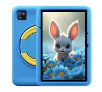Blackview Tab 60 Pro Kids, Tablet per Bambini Android 15, 12GB+128GB (Espandibile 2TB), 10" IPS HD+, Dual SIM 4G +WIFI 5, Batteria 7700mAh, 5MP+8MP, Controllo Parentale, Altoparlanti Dual BOX, Blu