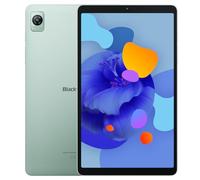 Blackview Tab 60 - Tablet sottile e leggero con touch screen - Display da 8,68" - 4 GB RAM + 128 GB ROM - Unisoc T606-5 MP + fotocamere da 8 MP - Batteria da 6050 mAh - Verde