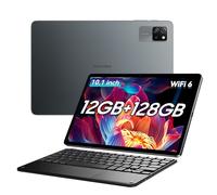 Blackview Tab 60 WiFi 6 Android 14 Tablet 10,1" 12GB+128GB 5100mAh Con tastiera [EEK: E]