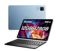Blackview Tab 60 WiFi Tablet Android 15 10,1" 12GB+128GB/TF 1TB 5100mAh tastiera [EEK: E]