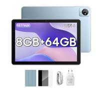 Blackview Tab 70 WiFi 6 Android 14 Tablet 10" HD+ 8GB+64GB (TF 1TB) 6580mAh [EEK: A]