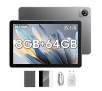 Blackview Tab 70 WiFi 6 Android 14 Tablet 10 pollici 8GB+64GB(TF 1TB) 6580mAh [EEK: A]