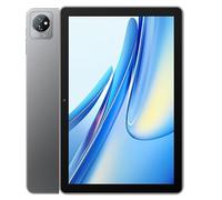 Blackview Tab 70 WIFI Tablet Android 13, 10,1’’ HD+ IPS Display, Quad-core 6GB RAM+64GB ROM(1TB Scheda SD Esterna), Batteria 6580mAh, Fotocamera 5MP+2MP, WIFI 6 Bluetooth, Dual BOX Altoparlanti Grigio