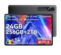 Blackview Tab 9 WiFi 10.9" Tablet pollici 24GB 256GB Android14 Otta Core 8200mAh