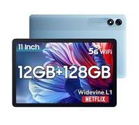 Blackview Tab 90 WiFi Android 15 Tablet 11" 12GB+128GB/1TB 8200mAh Widevine L1 [EEK: A]