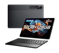 Blackview Tab 90 WiFi Android 15 Tablet 11 pollici 12GB+128GB 8200mAh &Keyboard [EEK: A]