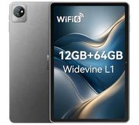 Blackview Tab70 WiFi tablet in offerta, tablet 10 pollici tablet android, tablet con tastiera, 12GB+64GB espandibile fino a 2TB con scheda TF, processore 2,0 GHz, WiFi 6 e Bluetooth 5.0