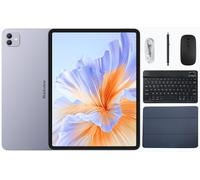 Blackview Tablet LINK 8 12,7″ Android 15, Display 2K+ 90 Hz, 18GB RAM + 256GB (espandibile fino a 2TB), Fotocamere 16+13MP, GPS, Wi-Fi, Quad-BOX Stereo, 2 anni di garanzia, Viola Nuvoloso
