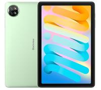 Blackview Tablet Tab 20 WIFI Android 15, 12GB+64GB (Esterna 2TB), Assistente GEMINI AI, 10.1'' HD+, Batteria 6000mAh, 5MP+8MP, Bluetooth 5G WIFI, Altoparlanti Dual BOX, Sblocco Facciale, Verde