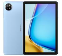 Blackview Tablet Tab 20 WIFI Android 15, 12GB+64GB (Esterna 2TB), Assistente GEMINI AI, 10.1'' HD+, Batteria 6000mAh, 5MP+8MP, Bluetooth 5G WIFI, Altoparlanti Dual BOX, Sblocco Facciale, Blu