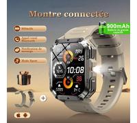 Blackview W70pro Bluetooth 1,8mm Khaki S/M Smartwatch Outdoor Resistente