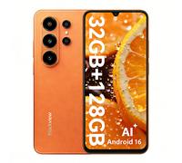 Blackview WAVE 10 4G Smartphone 32GB+128GB 6,88" 120Hz Android 16 Telefono 32MP