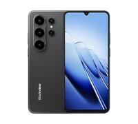 Blackview Wave 10 | Smartphone LTE | 6,88" HD+ IPS 120Hz | 32GB RAM + 256GB (2TB) | 5000mAh batteria | Android 16 | 32MP + 13MP fotocamera | Dual SIM | GPS | 2 anni di garanzia | Nero grafite