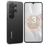 Blackview WAVE 10 Smartphone Offerta 32GB+256GB/2TB, 6.88" 120Hz Cellulari | Android 16, 32MP+13MP Cellulari,Telefono Cellulare Offerta 5000mAh 3.5mm/Dual 4G/Face ID/Fingerprint, 3 Anni Garanzia
