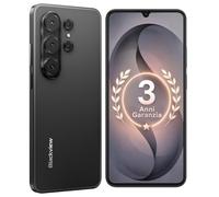 Blackview WAVE 10C Smartphone Android 16, 6.88" HD+ IPS, 32MP+13MP, 16GB+128GB/1TB TF Cellulari, 5000mAh Telefono Cellulare/GPS/Face ID/WiFi 5G/3 Slot Per Carte/3.5mm/3 Anni Garanzia Telefoni