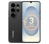Blackview WAVE 10C, telefoni cellulari Android 16, smartphone sbloccato HD+ da 6,9" 16 GB + 32 GB (1 TB TF), 32 MP+13 MP, 5000 mAh, doppia SIM/impronte digitali/Face ID/GPS/OTG, garanzia 3 anni, nero