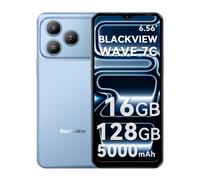 Blackview Wave 7C 4G 4GB 128GB 6.56" Blu