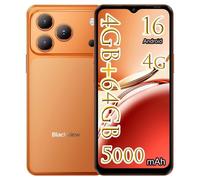 Blackview Wave 7C 4G 4GB 64GB 6.56" Arancione