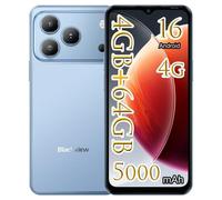 Blackview Wave 7C 4G 4GB 64GB 6.56" Blu