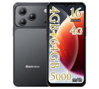 Blackview Wave 7C 4G 4GB 64GB 6.56" Nero