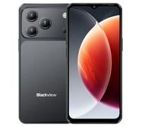 Blackview Wave 7C | 6,56" HD+ IPS 60Hz | 16GB RAM + 128GB (2TB) | Nero